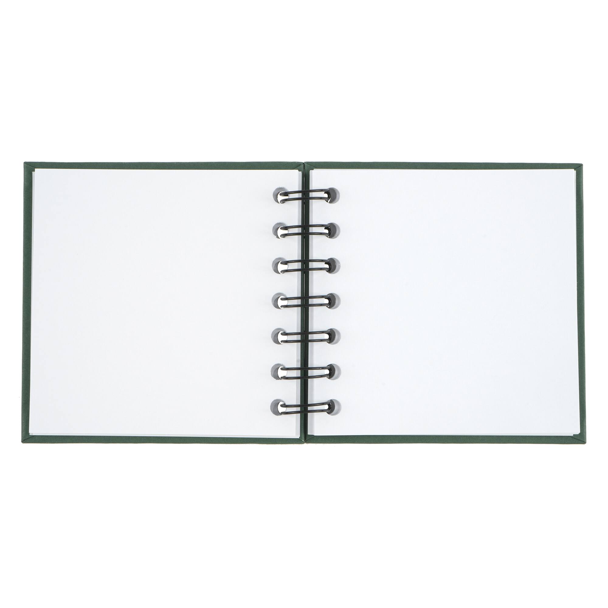 6 Packs: 3 ct. (18 total) 4" x 4" Spiral Bound Scrapbook Albums by Recollections
